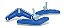 ASPIRADOR RODO 3 RODAS 45CM 02.011 SIBRAPE - PARA PISCINAS - Imagem 1