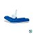 ASPIRADOR RODO 3 RODAS 45CM 02.011 SIBRAPE - PARA PISCINAS - Imagem 2