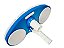 ASPIRADOR ESCOVA NYLON SPECIAL 35CM 02.003 SIBRAPE - PARA PISCINAS - Imagem 5