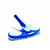 ASPIRADOR ESCOVA NYLON SPECIAL 35CM 02.003 SIBRAPE - PARA PISCINAS - Imagem 1