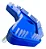 ASPIRADOR ASA DELTA BRUSTEC LAZER - PARA PISCINAS - Imagem 6