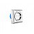 ASPIRACAO QUADRA 50MM CRISTAL INOX - Imagem 1