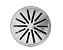 RALO FUNDO INOX 304 50MM POOLTEC - Imagem 1
