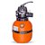 FILTRO NAUTILUS F300P - PARA PISCINAS - Imagem 1