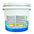 CLORO DICLORO ORGANICO 10KG - HIDROAZUL PARA PISCINAS - Imagem 3