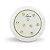 LUMINARIA LED AZUL 9W 12V CORPO BR 80MM - ROSCA FIX. BSP NAUTILUS - P/PISCINAS - Imagem 3