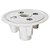 ADAPTADOR NICHO 1/2" LED PARA PISCINA DE VINIL - Imagem 1