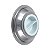 ASPIRACAO POOLTEC INOX 50MM - Imagem 1