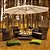 OMBRELONE DUBAI COM BASE 3,01 METROS - MOR - Imagem 1