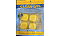 Clear Gel Maresias Super Clarificante 100g Decanta Piscinas - Imagem 1