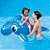 BÓIA INFLÁVEL GOLFINHO INFANTIL ATÉ 45KG MOR PISCINA PRAIA - Imagem 3