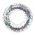 BOIA INFLAVEL C/ GLITTER SORT MOR - Imagem 1