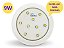 LUMINARIA LED BRANCO QUENTE 9W 12V 80MM ROSCA  BSP NAUTILUS P/ PISCINAS - Imagem 1