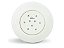 LUMINARIA LED BRANCO FRIO 9W 12V CORPO BR 125MM P/PISCINAS - ROSCA FIX. BSP NAUTILUS - Imagem 1