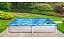 PISCINA RETANGULAR PEQUENA 1000 LITROS PORTÁTIL - MOR - Imagem 4