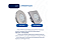 LED (MINI SLIM REDONDO) RGB 10W 12V INOX 316 50MM P/PISCINAS - CRISTAL LED INOX - Imagem 3
