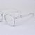 ÓCULOS ARMAÇÃO QUADRADA TRANSPARENTE - Imagem 4