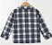 Camisa Xadrez Infantil Com Bordado Angerô - Imagem 2