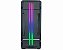 GABINETE GAMER K-MEX CG-01KB BIFROST II FRONTAL FITA LED RGB LAT. VIDRO S/ FONTE - Imagem 5