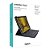 CAPA PARA TABLET COM TECLADO LOGITECH UNIVERSAL FOLIO - Imagem 5