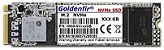 SSD 128GB GOLDENFIR M.2 NVME - Imagem 2