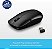 MOUSE MULTILASER WIRELESS 2.4GHZ 1200DPI PRETO MO285 - Imagem 1