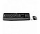 KIT TECLADO E MOUSE SEM FIO WIRELESS LOGITECH MK345 - Imagem 4