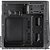 GABINETE FORTREK MICRO-ATX SC501BK S/ FONTE PRETO - Imagem 4