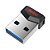 PEN DRIVE NETAC UM81 16GB MINI USB 2.0 - Imagem 2