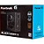 FONTE ATX 500W BRONZE FORTREK BLACK HAWK - Imagem 4