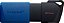 PEN DRIVE KINGSTON DATATRAVELER EXODIA M 64GB USB3.2 DTXM64GB - Imagem 3