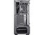 GABINETE GAMER K-MEX CG01KF REACTOR INFINITE 01 LED RGB PRETO CG01KFRH0010BOX - Imagem 9