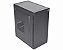 GABINETE K-MEX MICRO ATX GM09NB PRETO C/FONTE 200W S/ USB E ÁUDIO FRONTAL - Imagem 2