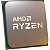 PROCESSADOR DESKTOP AMD RYZEN 5 4600G BOX 4.2GHZ AM4 - Imagem 1
