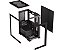 GABINETE GAMER K-MEX AQUÁRIO POSEIDON MICRO ATX CG-12H5 PRETO - Imagem 5