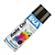 Tinta Spray Preto Fosco Kala Color Uso Geral 350ml Kala Aerossol Secagem Rápida Gesso Cerâmica Aerosol - Imagem 1