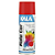 Tinta Spray Vermelho Kala Color Uso Geral 350ml Kala Aerossol Secagem Rápida Gesso Cerâmica Aerosol - Imagem 2