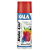 Tinta Spray Vermelho Metalico Kala Color 350ml Kala Aerossol Secagem Rápida Gesso Cerâmica Aerosol - Imagem 2