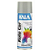 Tinta Spray Aluminio Kala Color Uso Geral 350ml Kala Aerossol Secagem Rápida Gesso Cerâmica Aerosol - Imagem 2