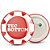 Botton Broche Personalizado  - 100 unidades - Imagem 1