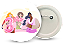 Botton Dia da Mulher Personalizado 3,5CM  - 100 unidades - Imagem 7