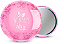 Mini Espelho Dia da Mulher Personalizado 4,5CM - 100 unidades - Imagem 1