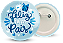 Botton Dia dos Pais Personalizado 3,5CM  - 100 unidades - Imagem 3