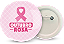Botton Outubro Rosa Personalizado 5,5CM - 100 unidades - Imagem 6