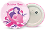 Botton Outubro Rosa Personalizado 4,5CM - 100 unidades - Imagem 3