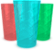 Copo Twister cores sortidas 500ML - 20 unidades - Imagem 1