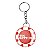 Mini Espelho com Chaveiro 4,5CM Personalizado - 100 unidades - Imagem 5