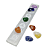 Régua Selenita 20cm Chakras Reiki - Imagem 3