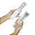 Régua Selenita 20cm Chakras Reiki - Imagem 4