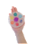 Disco Selenita Chakras 10cm 12cm Com Símbolos 7 Pedras - Imagem 3
